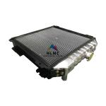 Factory Sale Excavator Radiator Sh60a1 Spare Parts Radiator For Excavator