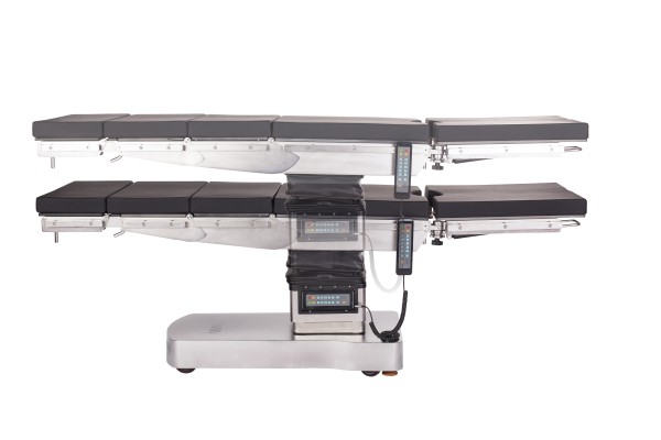High grade LD3000 Manual Hydraulic Sliding movement Operating Table/Stainless steel operating table/Hydraulic OT table