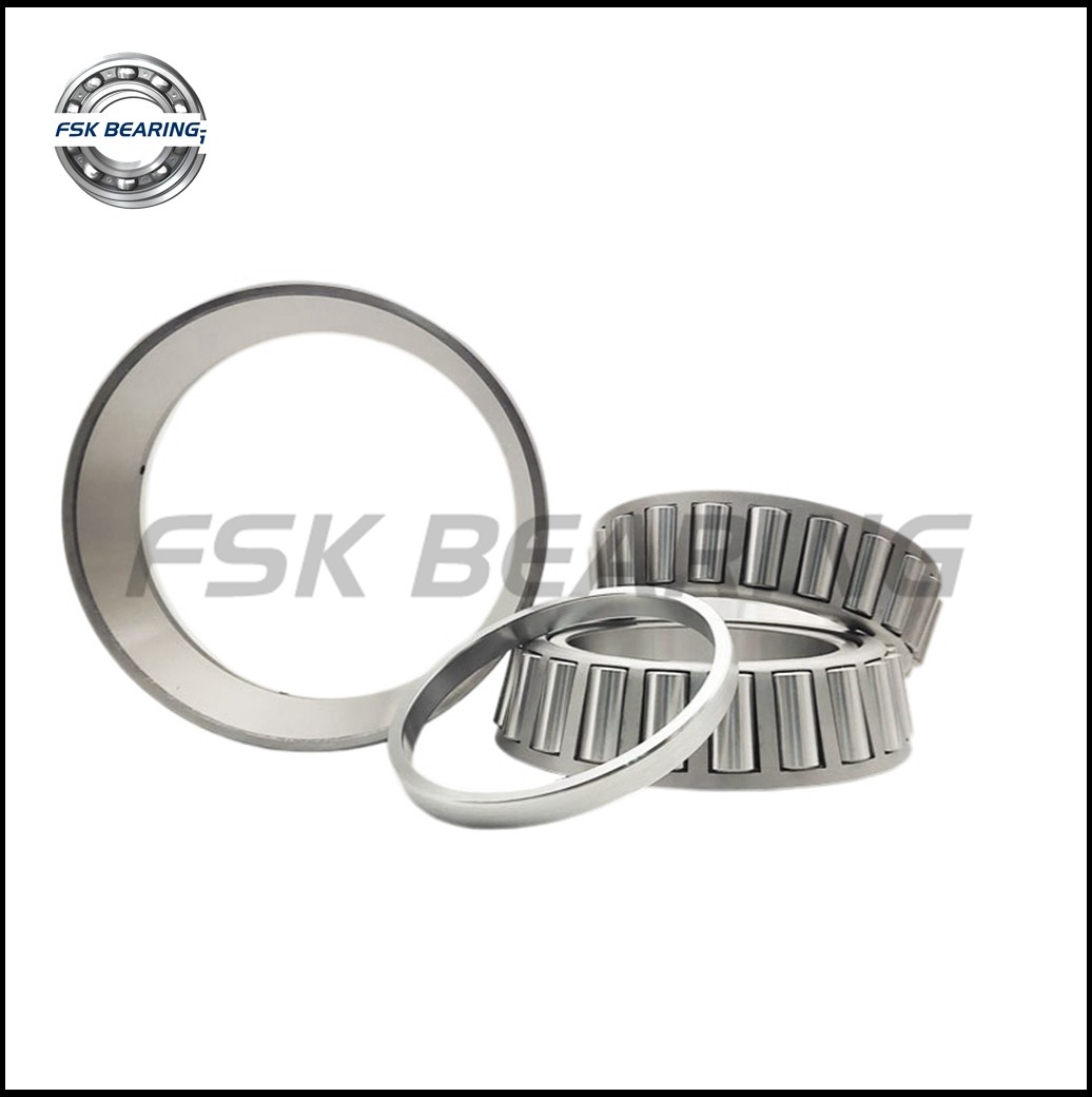 FSK Z-510608.01.TR2 Double Row Tapered Roller Bearing ID 355.6mm P6 P5