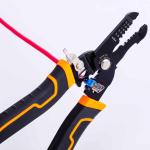 118.6g HRC52 Universal Wire Strippers Electric Cable Stripper