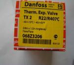 TX2 Refrigeration Compressor Parts Refrigeration Valves Therm Expansion Valve