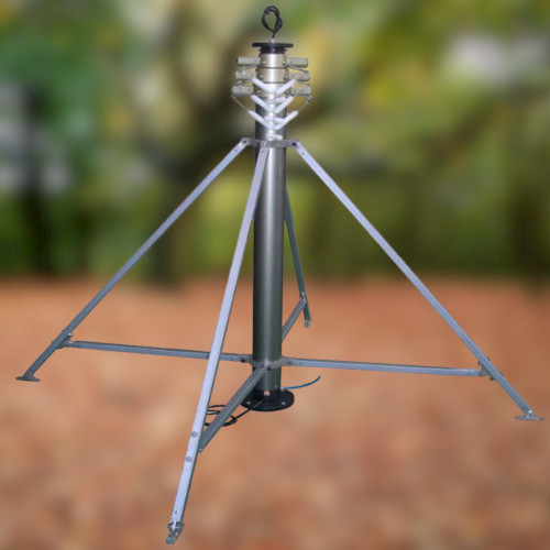 50ft Telescoping Antenna Mast