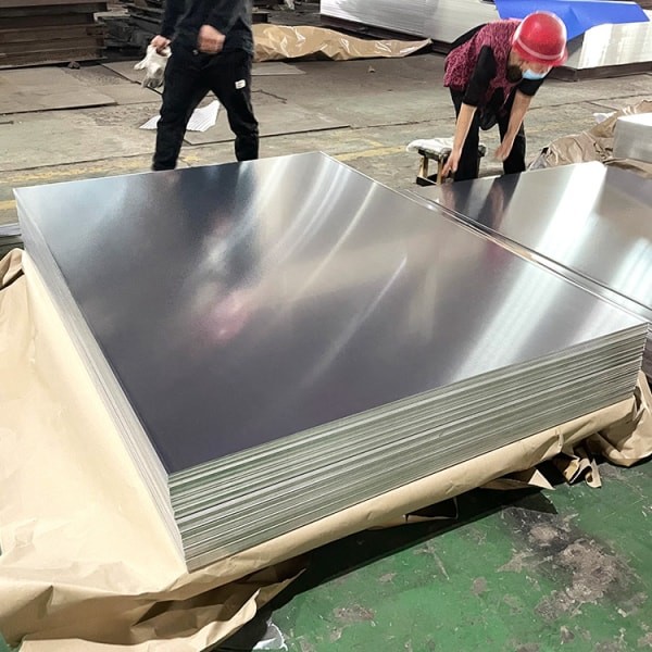 Manufacturer In China Supplier Aluminum Sheet 0.15-25.0 Mm Alloy Sheet Aluminum Plate