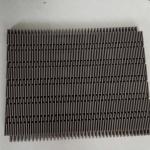 Material Plastic Modular Belt Line wear resistance 1000 Series