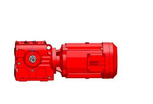 Quality OEM Compact Vertical Helical Gearmotor Electrical Drive 22KW wholesale