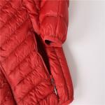 Men'S 4 Color Heavy Coats Cheap Price Good Quality See Through Design