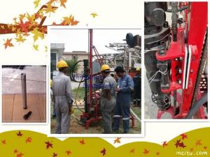 Quality Exported portable drilling rig testing in Pakistan wholesale