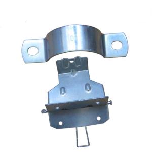 Quality Stainless Steel Brackets Metal Stamping Parts For Construction Industry wholesale