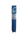 30KW Well Pump For Construction Industry Production Stainless Steel