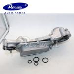 Engine Oil Cooler For Chevrolet Cruze J300 93186324