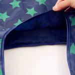 Picnic 40cmx50cm 30cm 190T Nylon Folding Shopping Bag