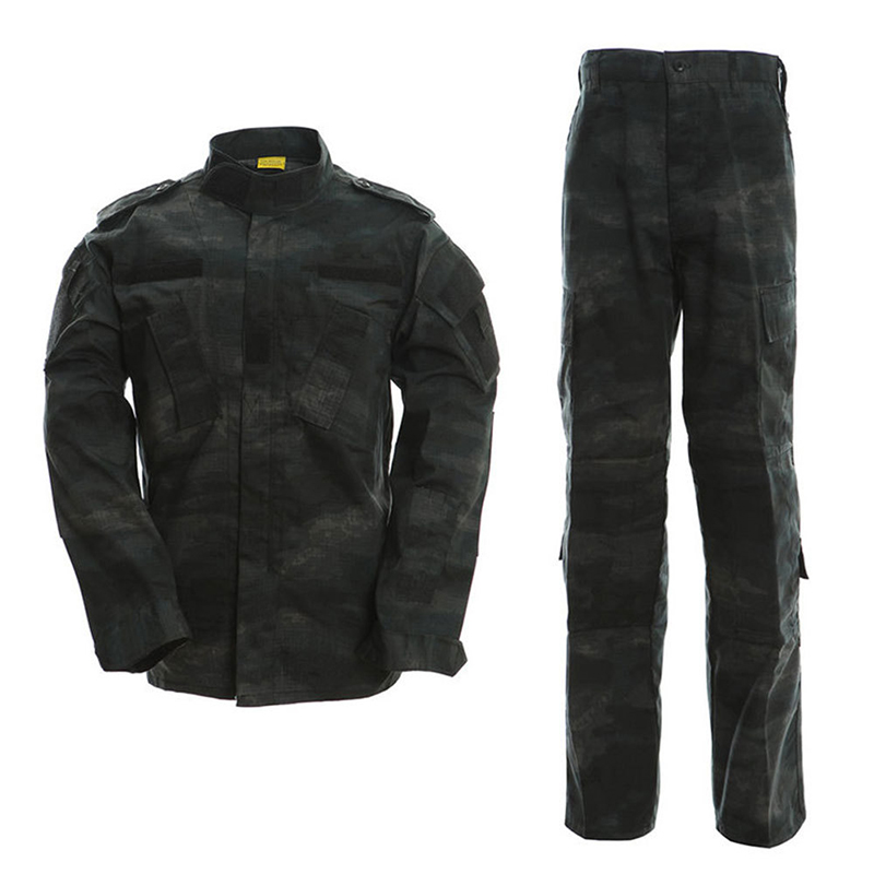 Multi-Color Outdoor Sports Uniform Rip-Stop Clothes Perfect for All Outdoor Activities