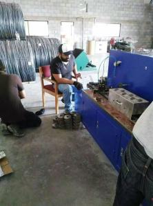 Quality Top Grade Full Automatic Coil Nail Manufacturing Machine Durable Service wholesale