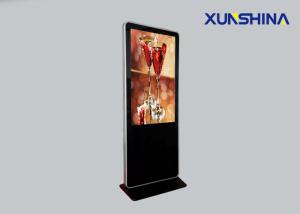 Quality PC Built In 65 Inch LCD Digital Signage For Advertising / Music Bars wholesale
