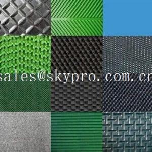 Quality light weight embossed grip top transfer PVC Conveyor Belt Flat Structure wholesale