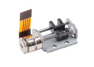 Quality 8mm Mini Linear Motor 3.3VDC Small Size High Precision For Vending Machine wholesale