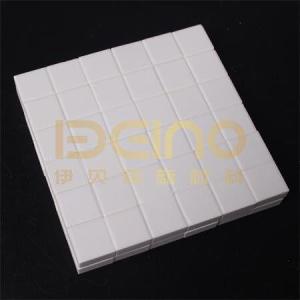 Quality Industrial Alumina Ceramics Customaztion Size Ceramic Wear Tiles wholesale