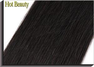 Quality Double Weft 8 inch Brazilian Silky Straight Human Hair For Women / Girl wholesale