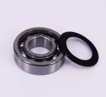 12*37*17 Grooved Ball Bearing , High Precision Bearings 62301 2RS Zz 2rs