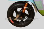40km/H Pedal Assist Electric Scooter 60V 500W Brushless DC Hub Motor