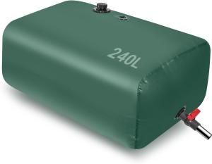 Quality Emergency Water Storage Bladders - Large Capacity Soft Water Bag, Foldable Bladder Tank for Drought Resistant wholesale