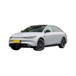 Leapmotor C01 4 Wheels Drive 4WD Electric Sedan with Customization and Gray
