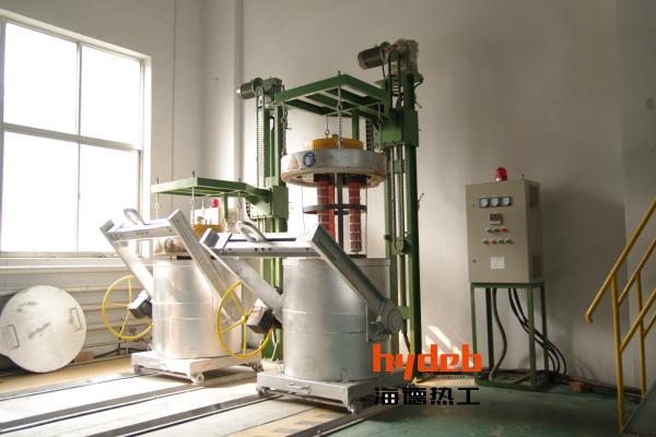 Cheap Movable Heater Ladle Preheating System Burners 1100C  LGS for sale