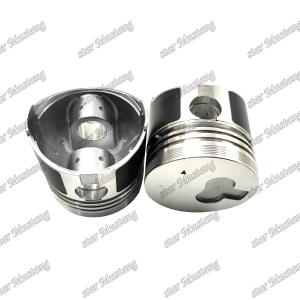 Quality K4M Engine Piston 77014-74856 For Mitsubishi Engine Spare Parts wholesale