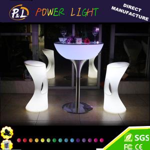 Quality Event&amp;Party Lounge Furniture LED Illuminated Table wholesale