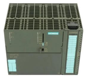 Quality Siemens S7-300 series compact programmable controller 6ES7315-6TH13-0AB0 wholesale