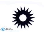 Contec CT 200 Scarifier Parts & Accessories Tungsten Carbide Star Cutter Drum