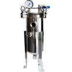 Efficiently Designed Heavy-Duty 304 Stainless Steel Water Purification Equipment