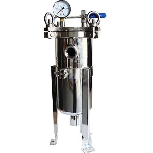 Efficiently Designed Heavy-Duty 304 Stainless Steel Water Purification Equipment