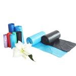 Hotel and Hospital Wastes Flat Mouth Garbage Bag with Fragrance OK Compost