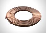 5/8" Copper Refrigeration Tubing Soft Annealed Pancake Copper Pipe Coil