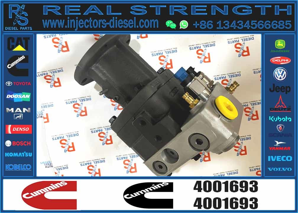 2897670 High Quality Diesel QSK23 Fuel Injection Pump OEM 2897672 4001693
