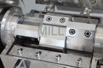 2.2-15kw Plastic Coarse Crusher / Powder Grinder Mill Custom Voltage Stable
