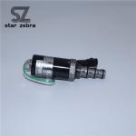R210-7 R215-7 Hydraulic Pump Solenoid Valve KDRDE5K-20 40C07-109 For DH225-7