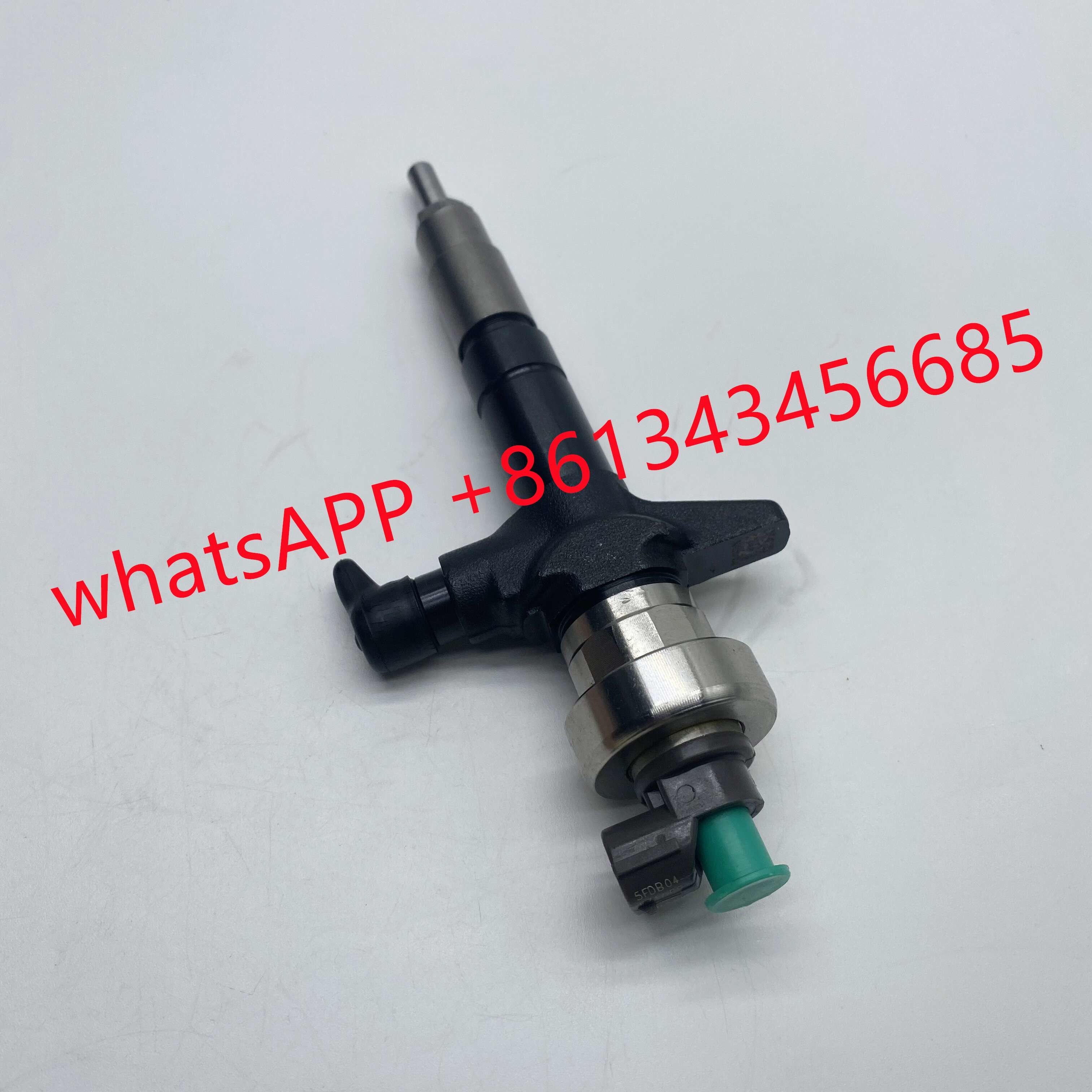 High Quality Diesel Fuel Injector 295050-2160 Common Rail Fuel Injector 295050-2160 8-98282514-0 For Diesel Engine