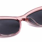 TAC Lens Cat Eye Sunglasses Women Acetate Frame Anti Dazzle Block UVA