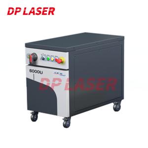 Quality 6000W 6KW Fiber Laser Source IPG YLS-6000-U-K wholesale