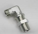 Metric 4n NPT Plug 7n9 Hydraulic Female Hose Fittings Adapter for Galvanized