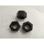 GB Galvanized Hex Nut Iron Material Various Specifications Larger Fastening