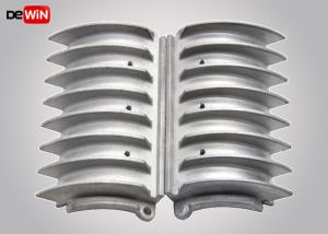Quality OEM Service Aluminium Pressure Die Casting For Machine Parts Easy Installation wholesale