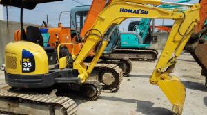 Quality Komatsu pc35mr pc5mr pc200-6 pc200-7 pc300-6 pc300-7 excavator wholesale