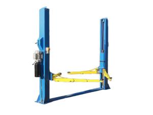 Quality Lift Height 1900mm Automotive 2 Post Lift 2 Car Lift For Garage Capacity 4.0 T wholesale