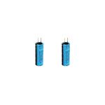3.7V Rechargeable Cylindrical 330mAh HMC1340 Li Ion Battery Anti Explosion