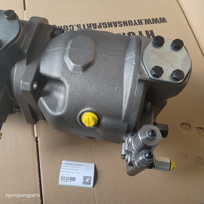 Forklift Spare Parts Main Pump 31HS-01000 for 110DE 180DE 180D-9
