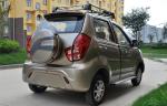 5 Seats 96V 10kw High Powered Electric Car With And 300 Times Battery Life