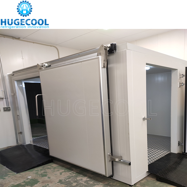 Seafood Cold Storage Meat Ice Cream Freezer Cold Room